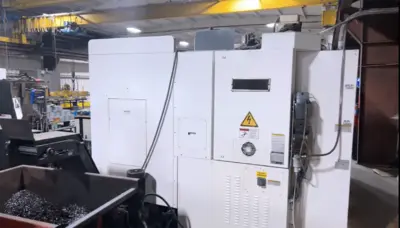 Used 2013 MAZAK VTC 200-C Vertical Machining Centers Illinois US | Machinery Marketing International #1173951