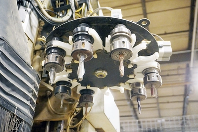 2004 BIESSE ROVER B 4.35 Routers | Norcal Machinery (16)