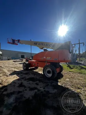 Used 2019 JLG 1200SJP Telescopic Boom Lifts Virginia US | Forklift Exchange #1274518