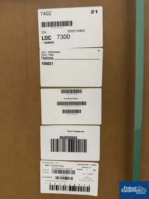 NEW Thermo Scientific UNUSED Thermo Scientific Cryoplus Liquid Nitrogen Freezer, Model 7402