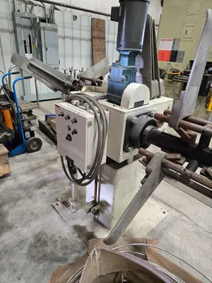 DURANT VSMDD-4012 Uncoilers | Kempler Machinery (3)