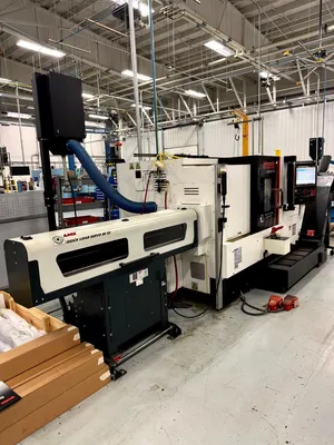 2019 MAZAK QT 250MSY/ SMOOTH G CNC LATHES MULTI AXIS | Quick Machinery Sales, Inc. (10)