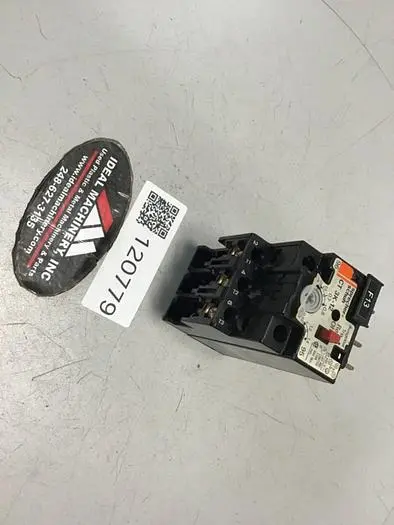 Used SPRECHER & SCHUH CT3K-12 Relays & Switches Michigan US | Ideal Machinery #583263