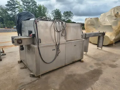 Used RANSOHOFF SERIAL#: 4795 Parts Washers South Carolina US | ESS Industrial Equipment Sales #1323011