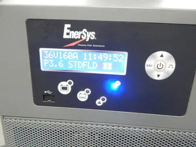 Used ENER SYS E13-HL=4Y Battery Chargers Texas US | Aucto #1308296