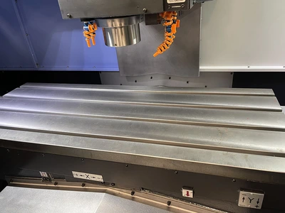 2024 DOOSAN SVM 5100L Vertical Machining Centers | Toolquip, Inc. (4)