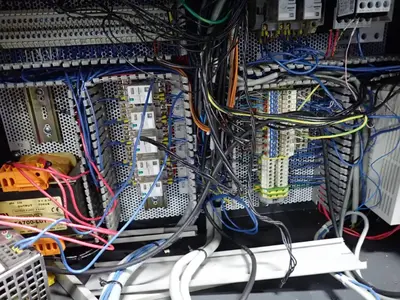 USED LNS Q.L.SERVO S3