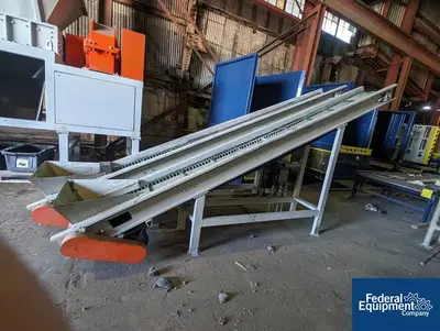Used N/A Copper Recycling and Sorting Production Line Shredders Ohio US | Federal Equipment Company #131505