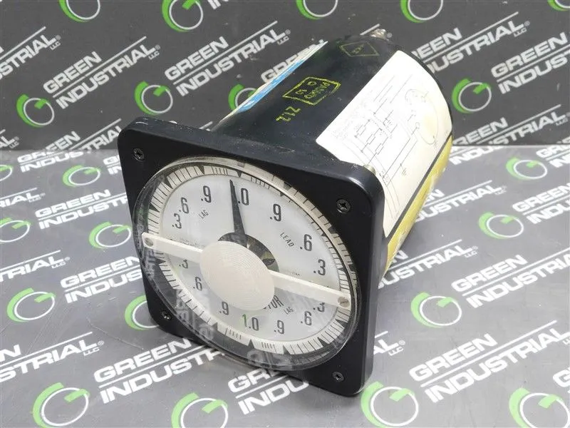 USED CROMPTON INSTRUMENTS 077-132A-QQABSM