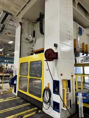 USED SCHULER HZPU-T-2250-4600/2450