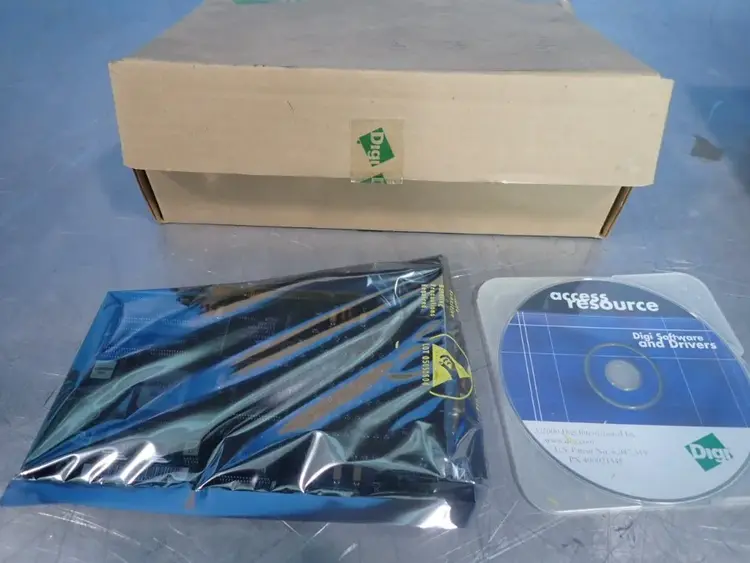 New | in-Stock DIGI 920PCI Port Expansion Cards Ohio US | HGR 24 #864331
