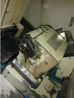 USED 2002 DOOSAN S310
