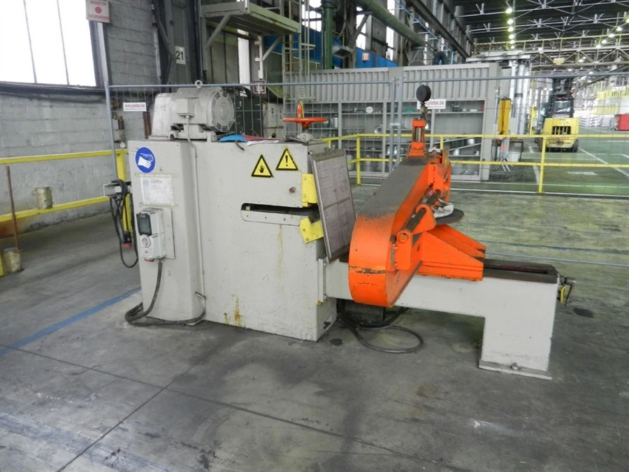 USED ZM 2000 X 10 MM