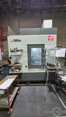 Used 2021 HAAS UMC-500 Universal Machining Centers Arizona US | KD Machinery #494989