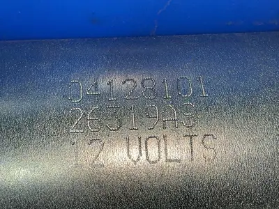 Used DEUTZ 04128101 Pumps Ohio US | HGR 24 #1513530