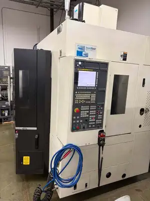 2018 YCM NXV560A-APC Machining Centers, Vertical | Asset Exchange Corporation (4)