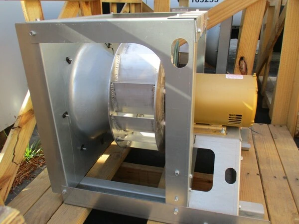 Used GREENHECK _UNKNOWN_ Fans | TNT Industrial #399341