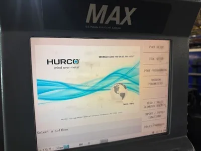 HURCO TM10I CNC Engineering Shop | Bowland Trading Ltd (23)
