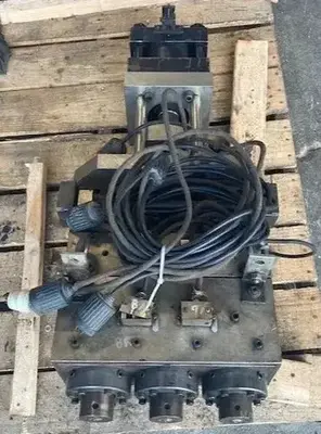 Used BEKUM 3BKSV55.1-115 Blow Molding Machines Arizona US | KD Machinery #1368753