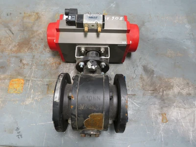 Used TRIAC CONTROLS _UNKNOWN_ Valves/Fittings | OCO Industrial #1638201
