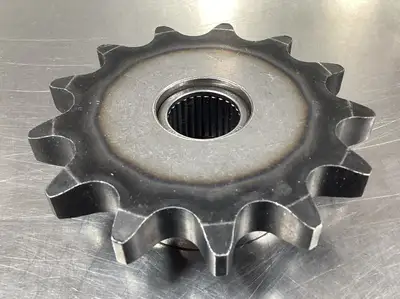 New Martin 80NB13H 1 Needle Bearing Idler Sprocket 6F-30