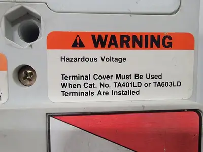USED FEDERAL PIONEER CJM3600HF