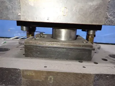 Punch Press Die Set