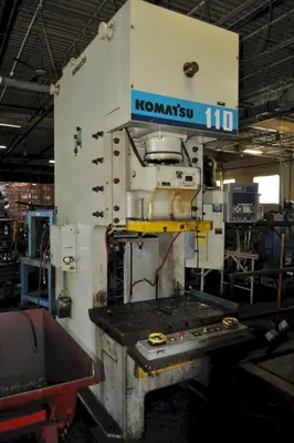 USED KOMATSU OBS 110 2L-VS-3