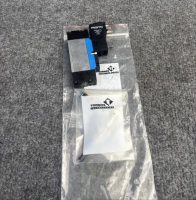 New | in-Stock Festo MN2H-5/3E-D-02-110AC Solenoid Valves California US | Davliegogo LLC #1707736