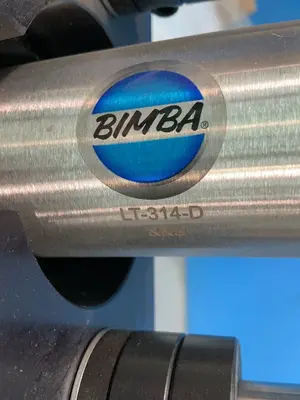 Used BIMBA T314EB2NP Pumps Ohio US | HGR 24 #1506576