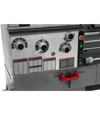 New | in-Stock JET GH-1440ZX Engine Lathes Illinois US | Olympus Machinery Group #1348925