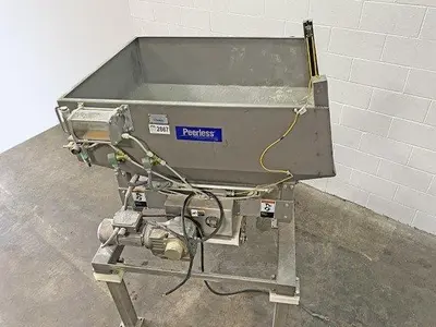 USED PEERLESS FOOD EQUIPMENT RDF5