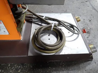 Used MECASONIC OMEGA Welding Machinery (Other) Ohio US | HGR 24 #1016645