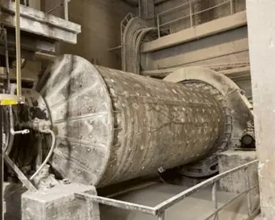 Mullite ball mill