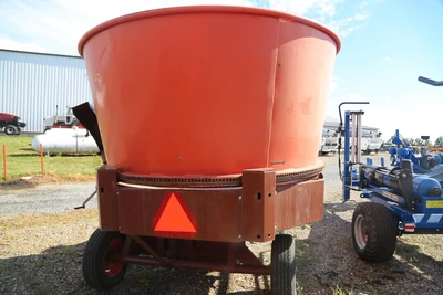Used 2024 ROTO GRIND 760 Bale Choppers - Feeders Pennsylvania US | Zimmerman Farm Service #1409990