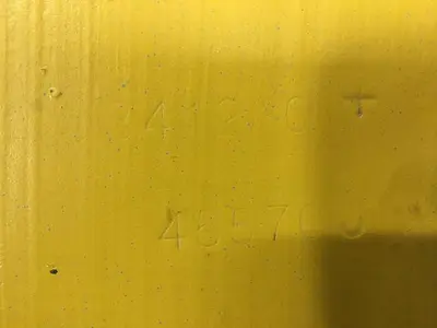 USED VAN DORN 341230