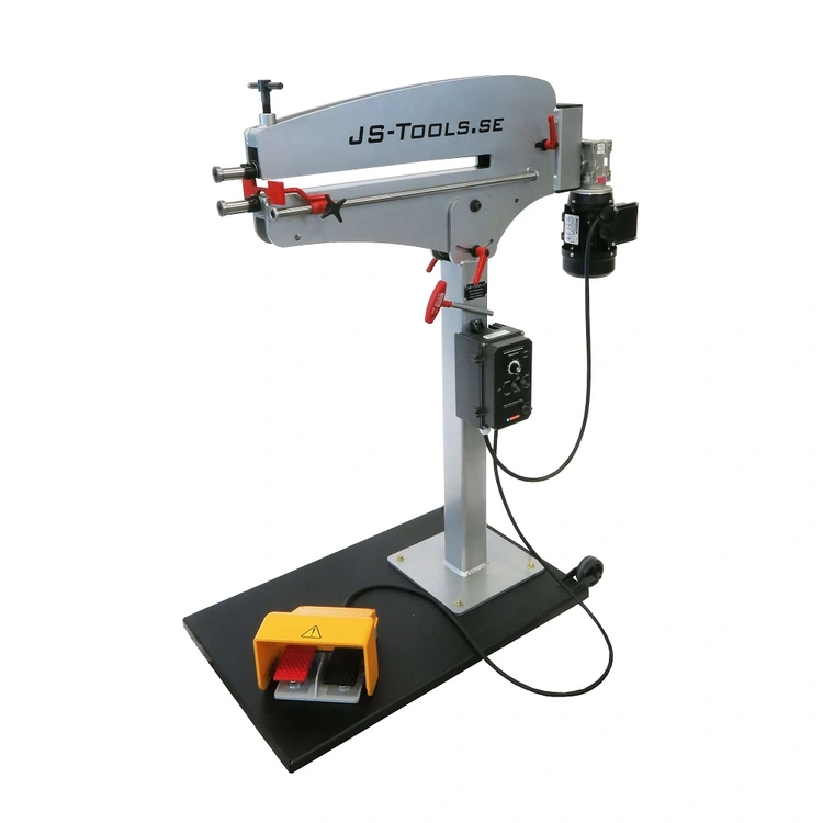 New | in-Stock JS TOOLS SFM620 Trimming, Beading & Flanging Machines Illinois US | Olympus Machinery Group #1349623