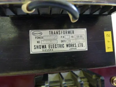 USED SHOWA 1239