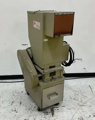 USED AEC NELMOR G1012M1