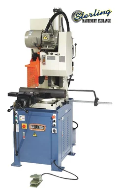 New | in-Stock BAILEIGH CS-C485SA Circular Cold Saws California US | Sterling Machinery Exchange #1465829