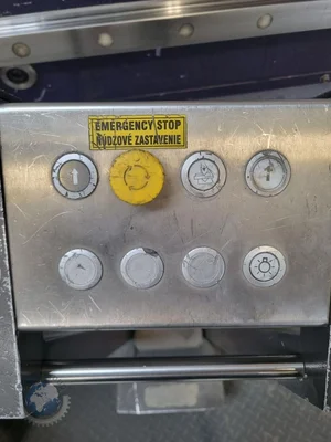 Used 2011 BYSTRONIC XPERT 320 X 4100 Press Brakes | F.M.T. Group s.r.o. #1252987
