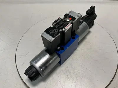 USED REXROTH 4WREE10W75-23/G24K31/A1V