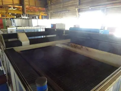 USED LVD IMPULS 6526 6500 X 3000 MM