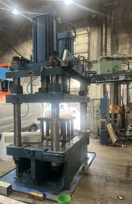 USED 2001 ACCUDYNE ACCUDYNE  PRESS