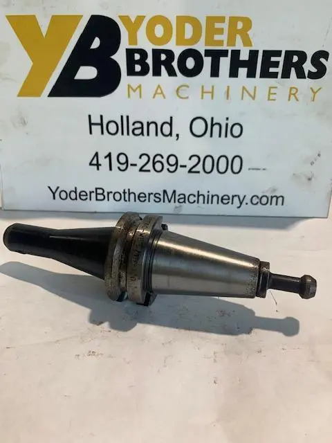 Used NIKKEN _UNKNOWN_ End Mills Ohio US | Yoder Brothers machinery 4 #144785