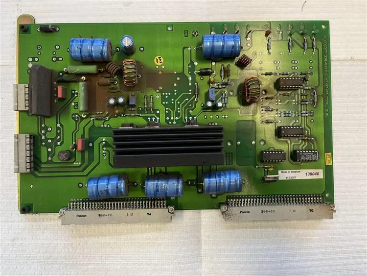 Used HACO BC 40 ROBOSOFT 338-0207V5 Misc Electrical & Power Parts BE | Apt International N.V #363119