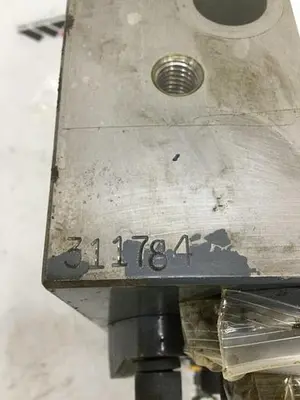 USED VAN DORN 311784