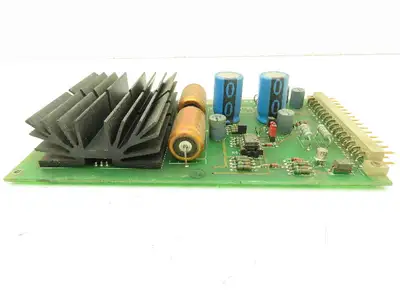 Rofin-Sinar Laser PCB 317-2/10.91 PCB Circuit Board Power Supply
