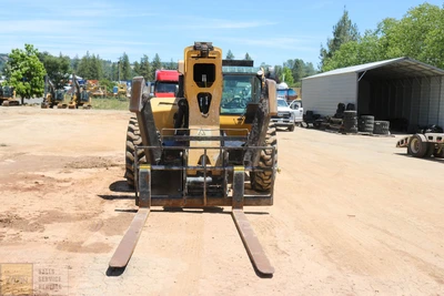 Used 2013 CATERPILLAR TL1255 Telehandlers California US | Monster Iron Equipment Services #1481077