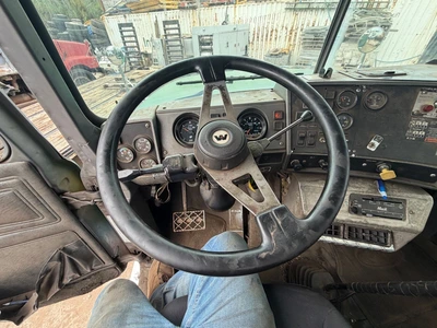 Used 2000 MACK RD688S Garbage trucks New Jersey US | Proxy Equipment #1424317